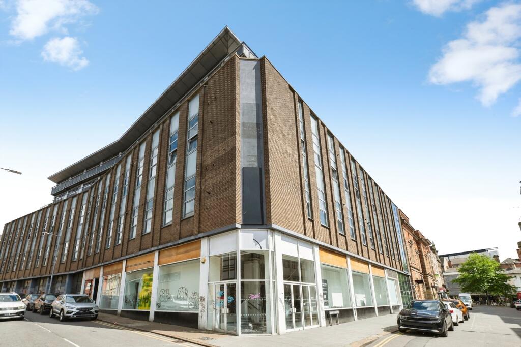 Main image of property: Thurland Street, Nottingham, Nottinghamshire, NG1
