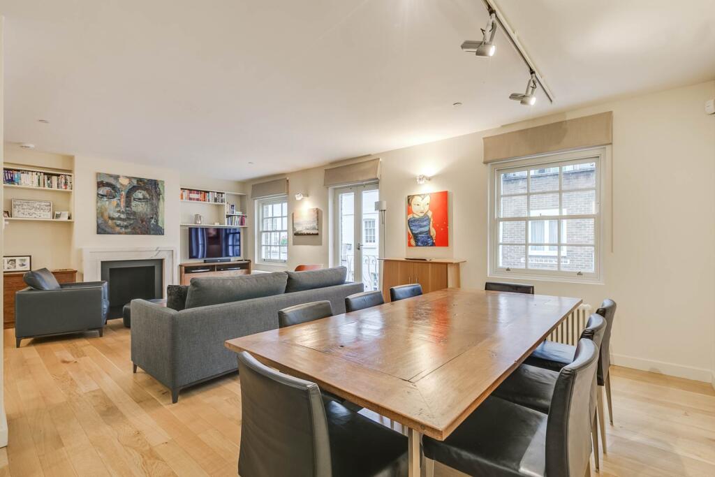 Main image of property: Ennismore Mews, Knightsbridge SW7