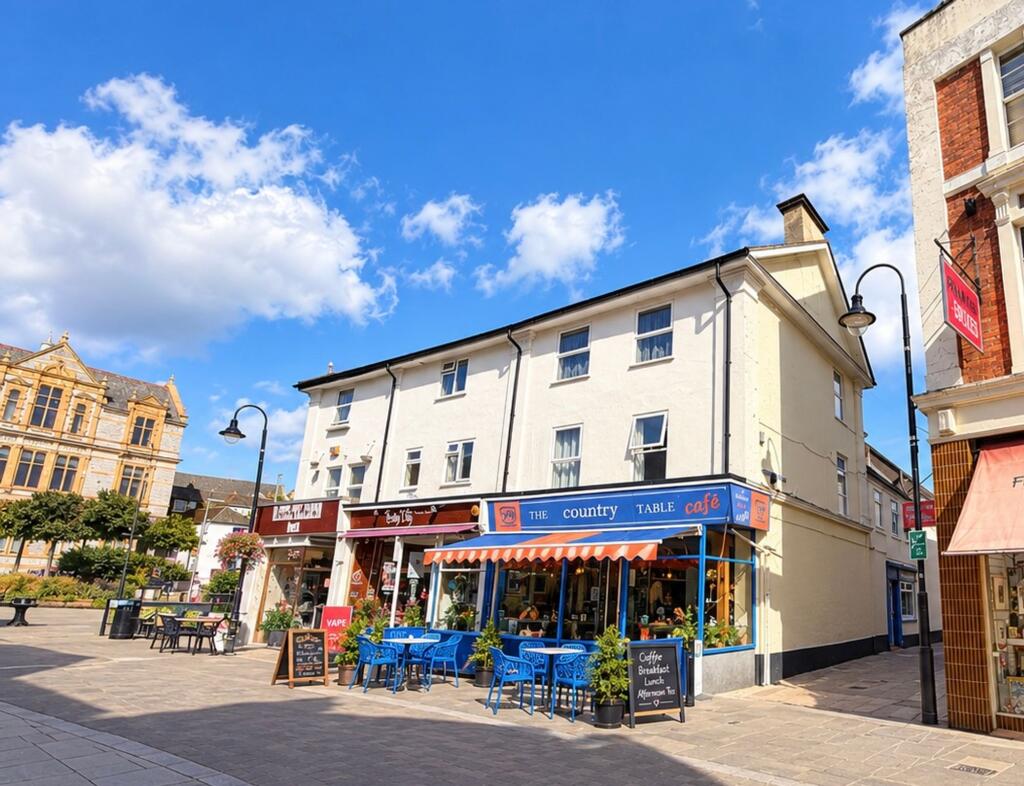 Main image of property: Bearnes Lane, Bridge Street House Bearnes Lane, TQ12