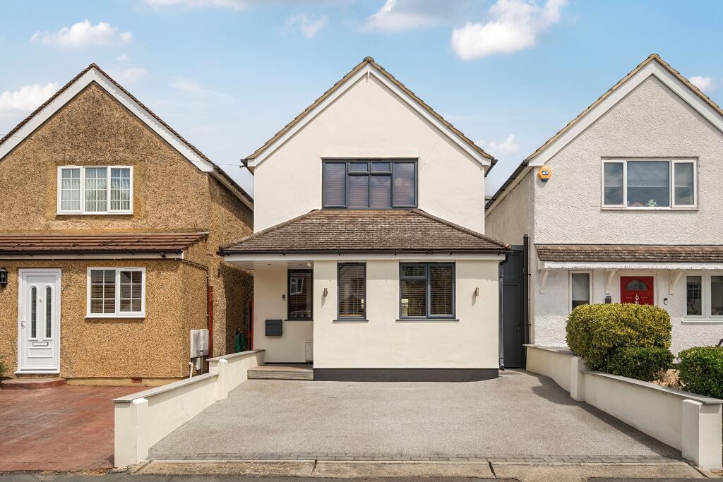 Main image of property: Bourneside Road, Addlestone, KT15