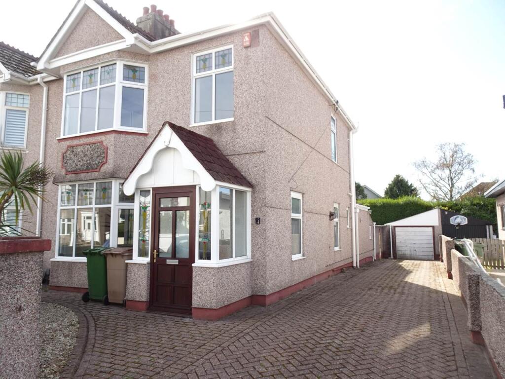Main image of property: Beacon Down Avenue, Beacon Park , Plymouth 