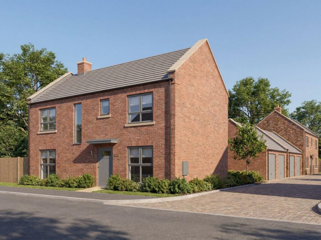 Main image of property: St Helen's Gate Sales Office,
Longhorsley,
NE65 8SY