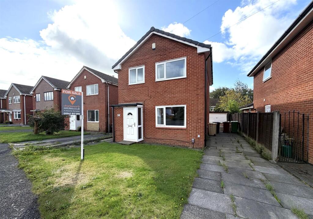 Main image of property: Quakerfields, Westhoughton, Bolton
