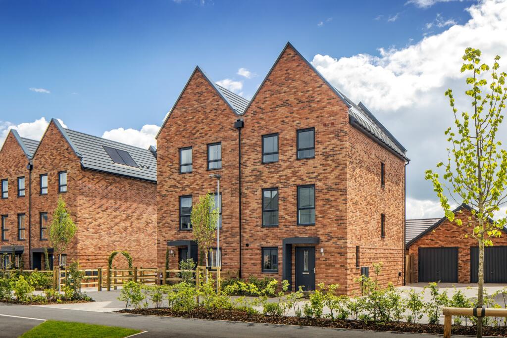 Main image of property: Orchards Rise, Scott Way, Swindon, Wiltshire, SN1 7NT