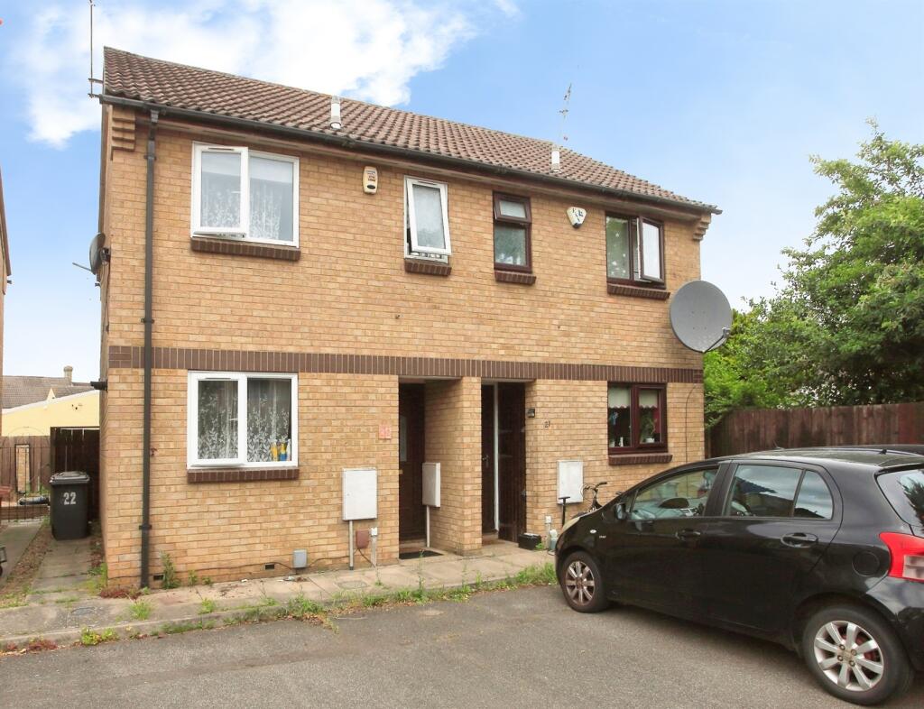Main image of property: Brancepeth Place, Peterborough
