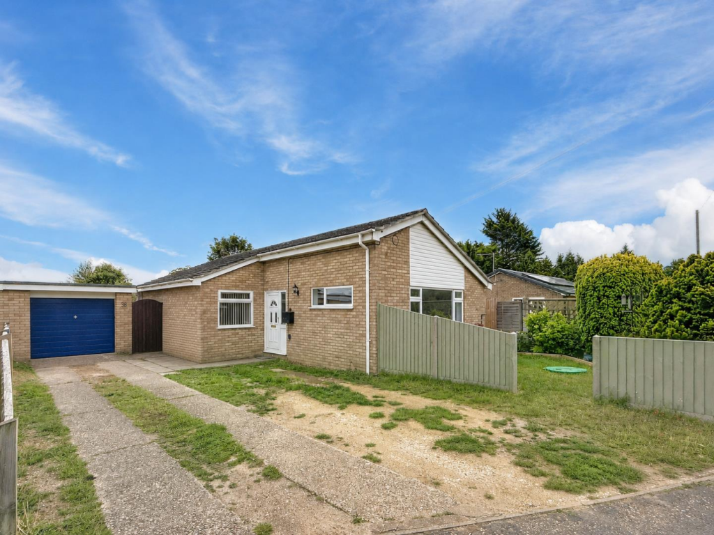 Main image of property: Shadwell Close, Weeting, Brandon
