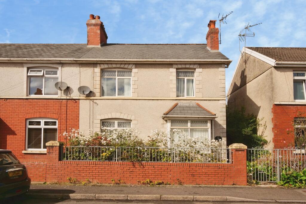 Main image of property: Bryn Road, Tondu, Bridgend