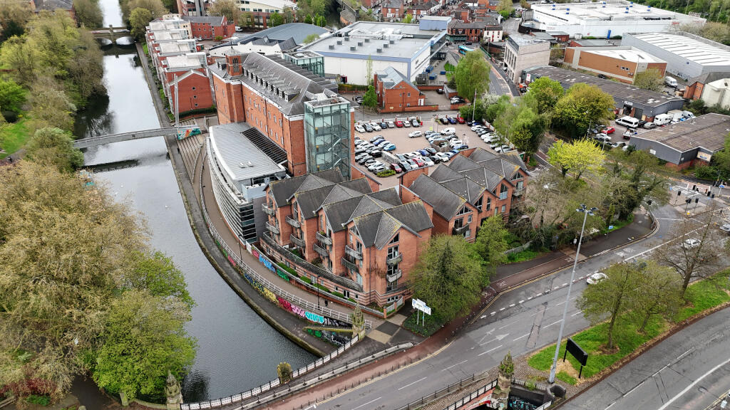Main image of property: The Waterfront, 2 Duns Lane, Leicester, Leicestershire