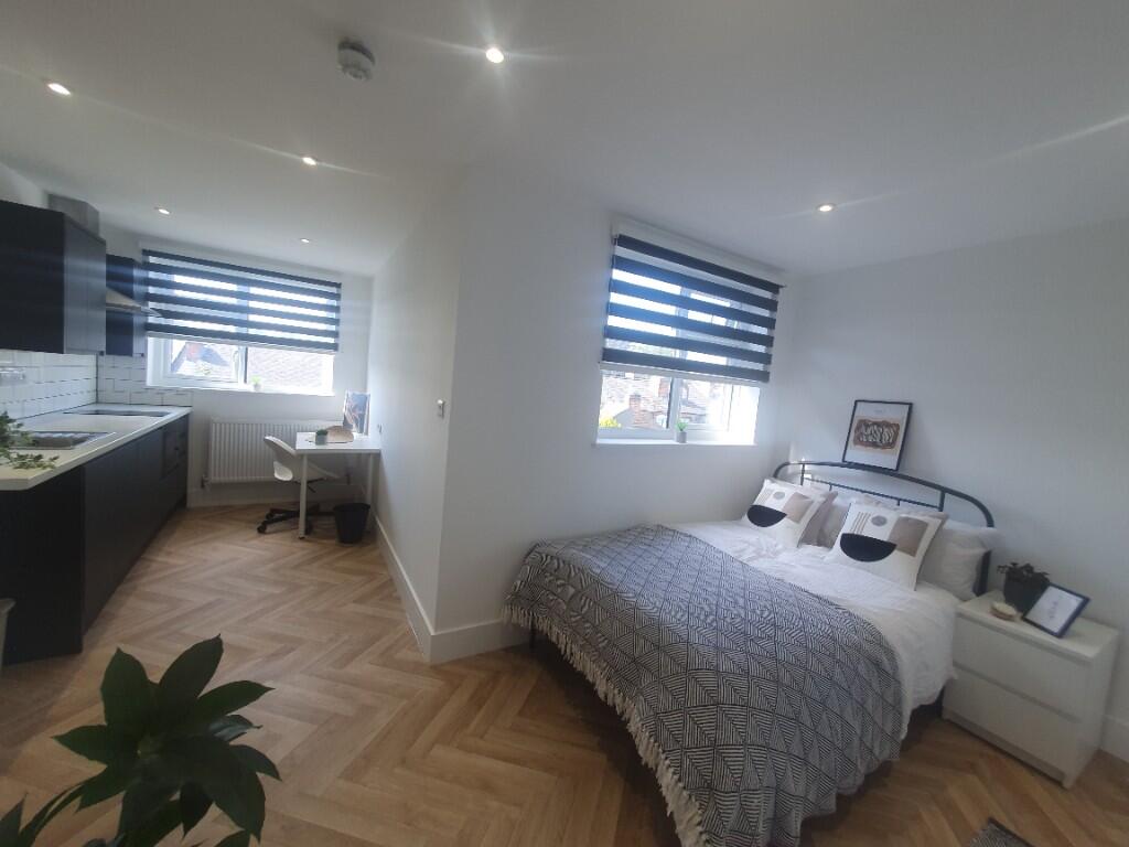 Main image of property: S6, Cowley Street, Derby, Derbyshire, DE1