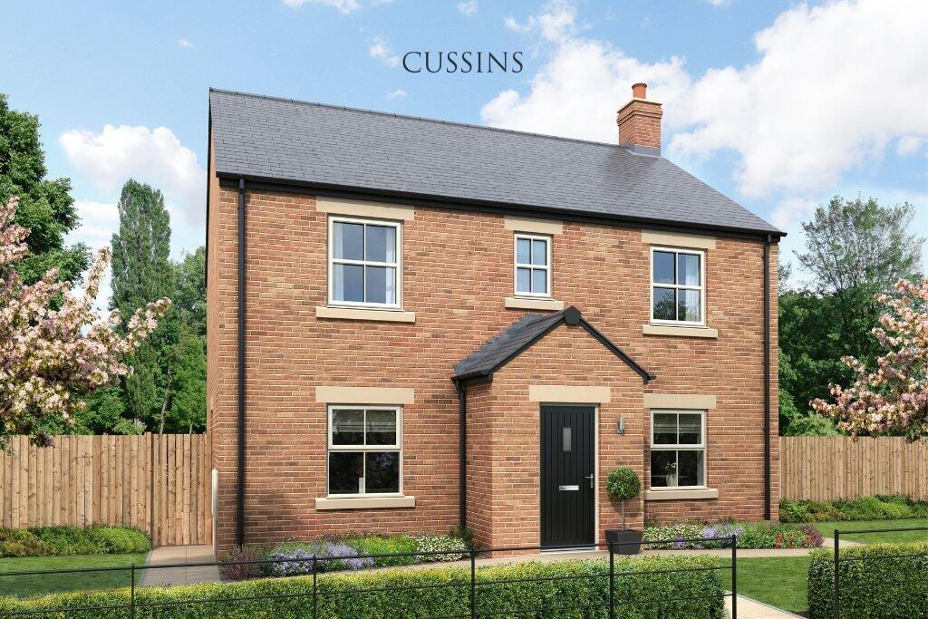 Main image of property: Plot 156, Cussins The Lily II, Summerson Place, Globe Flower Close, Darlington, Durham, DL2