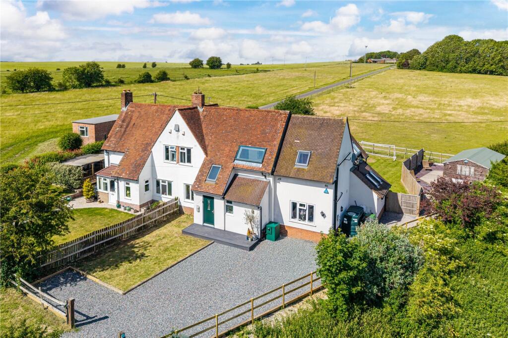 Main image of property: Sunrise Hill, East Ilsley, Newbury, Berkshire, RG20