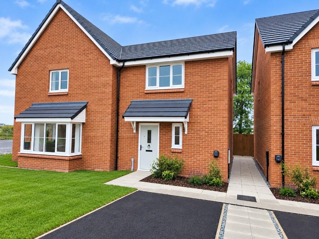 Main image of property: Harrow Drive
Higher Bartle
PR4 0UH
