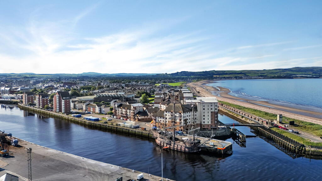 Main image of property: Rowallan Court, South Beach Road, Ayr, South Ayrshire, KA7