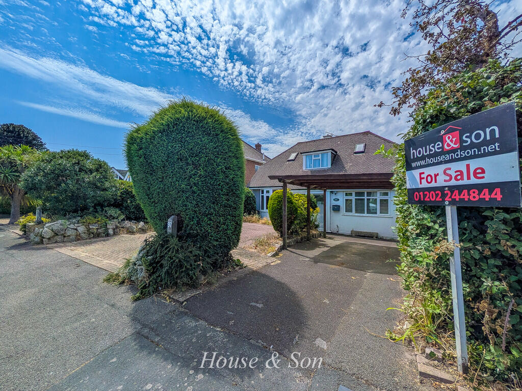Main image of property: Hill View Road, Bournemouth