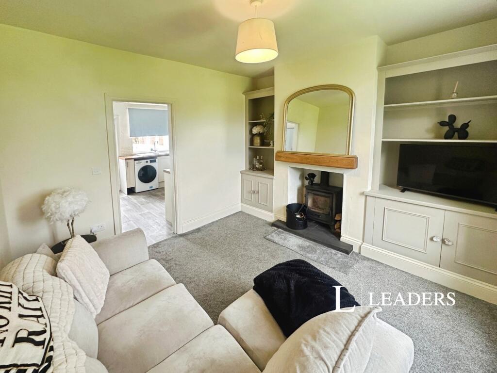 Main image of property: Barony Terrace, Nantwich, Cheshire, CW5