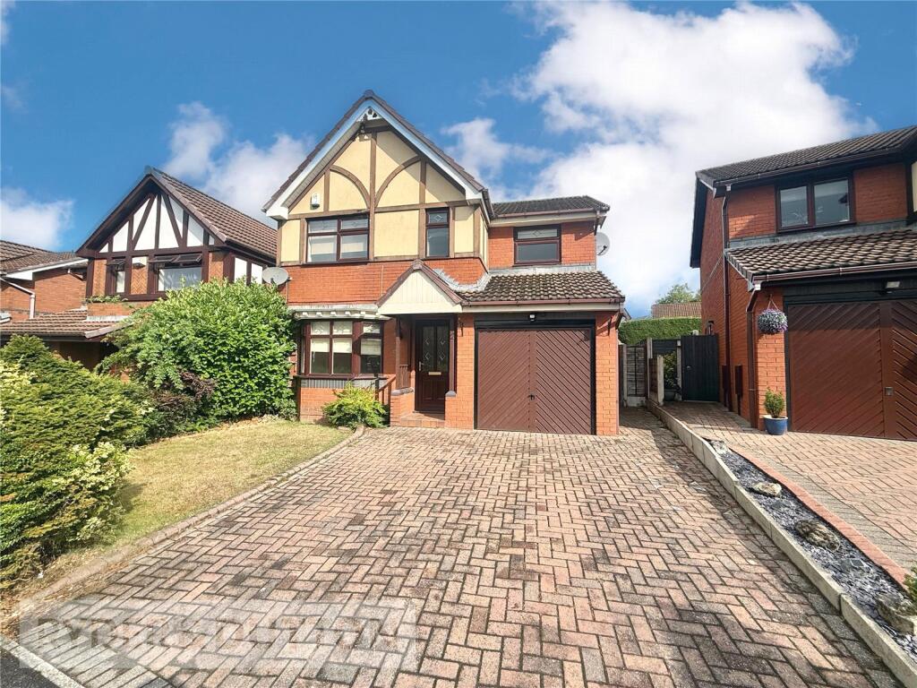 Main image of property: Simkin Way, Oldham, Greater Manchester, OL8