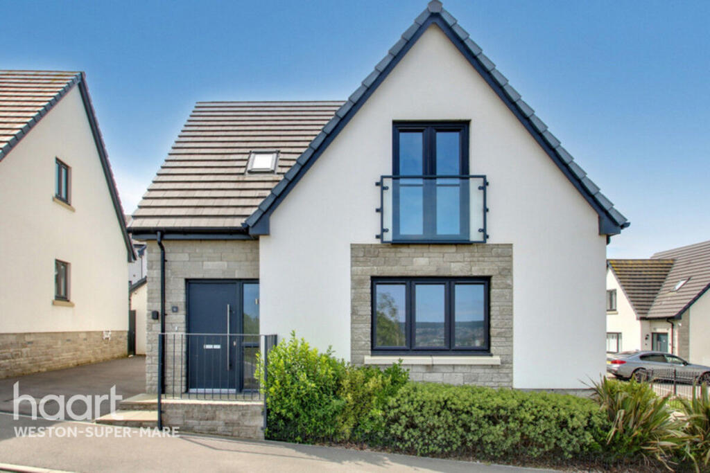Main image of property: Wentwood Drive, WESTON-SUPER-MARE