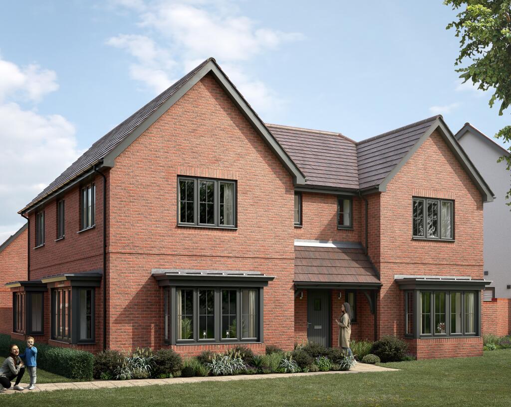Main image of property: Lower Haysden Lane, Tonbridge, 
Kent, 
TN9 2QF