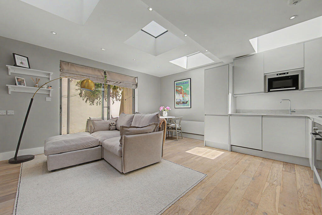 Main image of property: Cathles Road, London