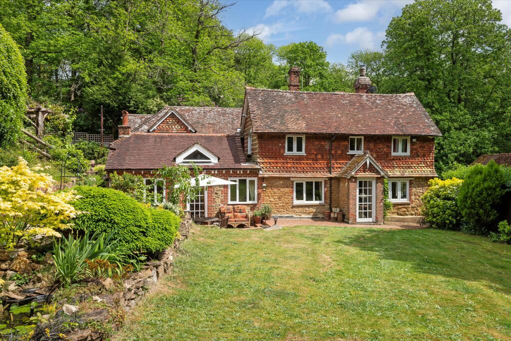 Main image of property: Station Lane, Wormley, Godalming, Surrey, GU8