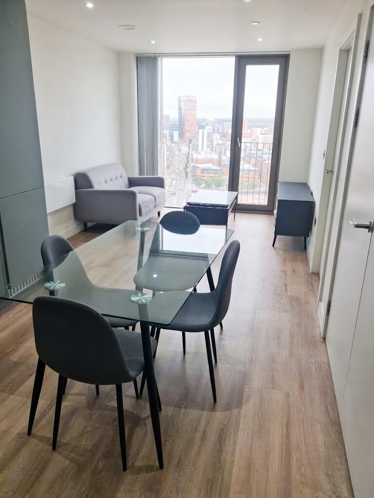 Main image of property: Oxygen Tower, Store Street, Manchester