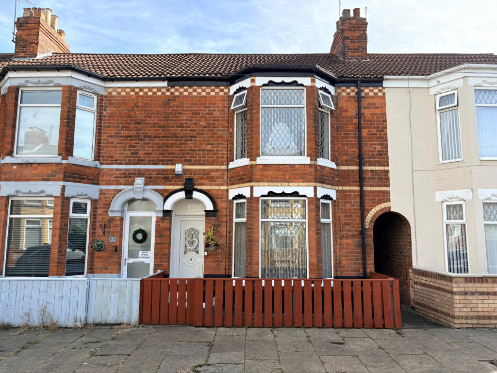 Main image of property: Wordsworth Street, Hull