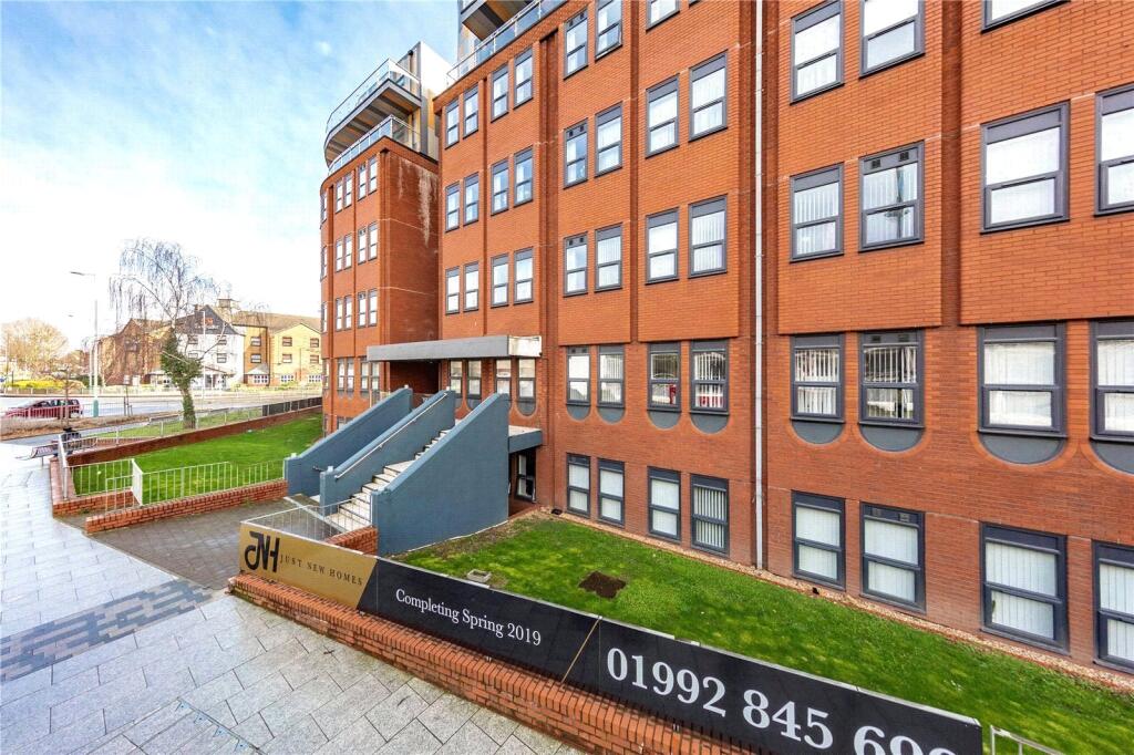 Main image of property: Mercury Gardens, Romford, Essex, RM1