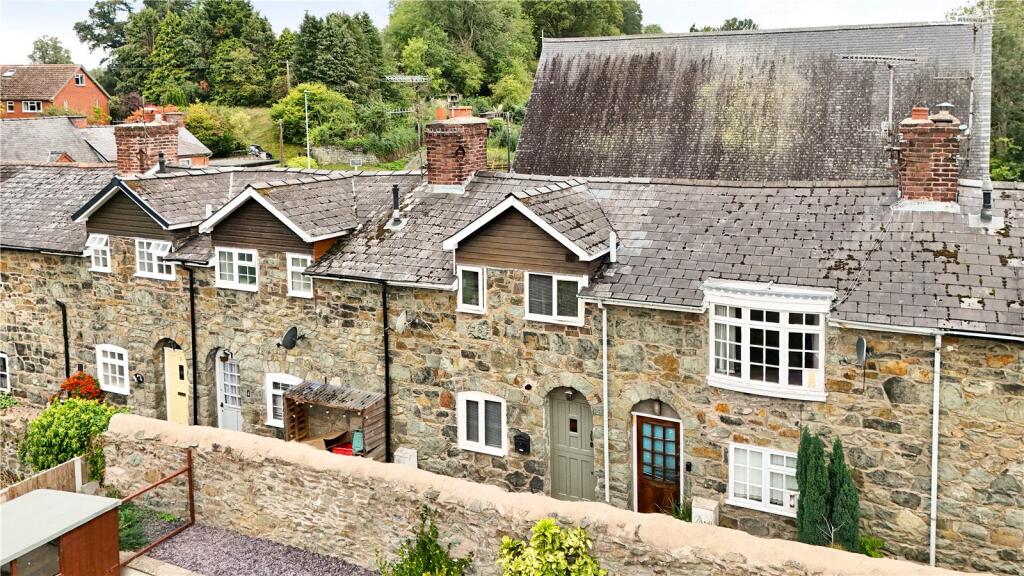 Main image of property: Mount Pleasant, Welshpool, Powys