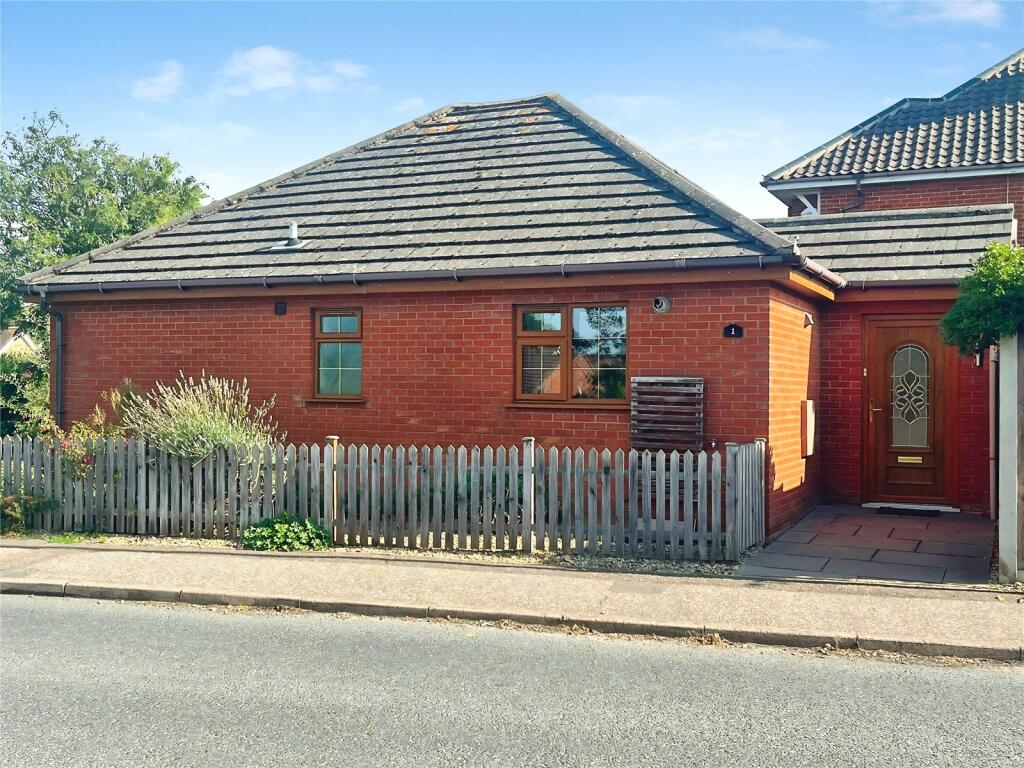 Main image of property: Postmill Close, Wymondham, Norfolk, NR18