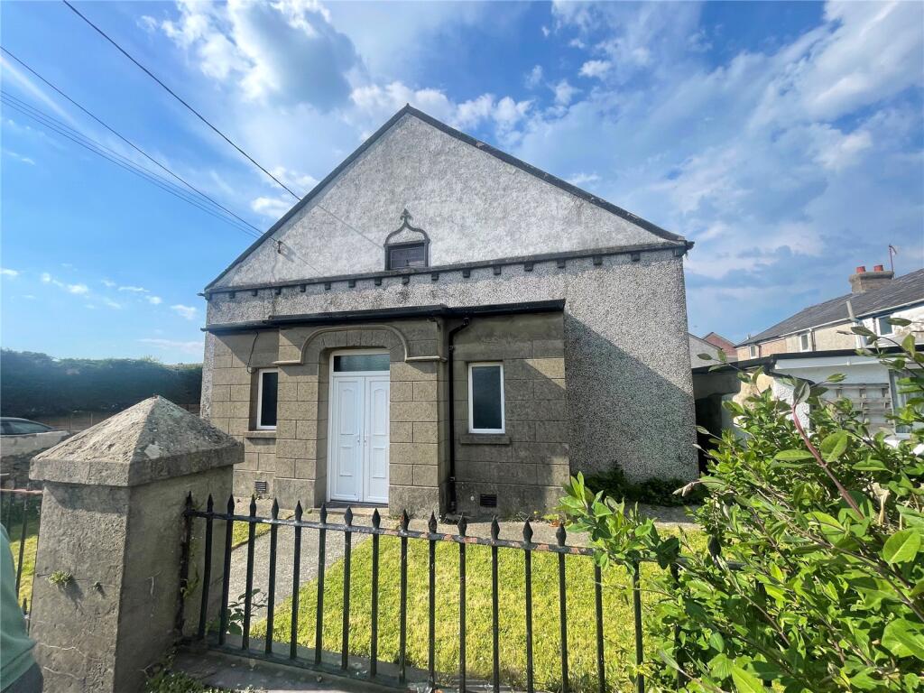 Main image of property: Stryd Bellaf, Bethel, Caernarfon, Gwynedd, LL55