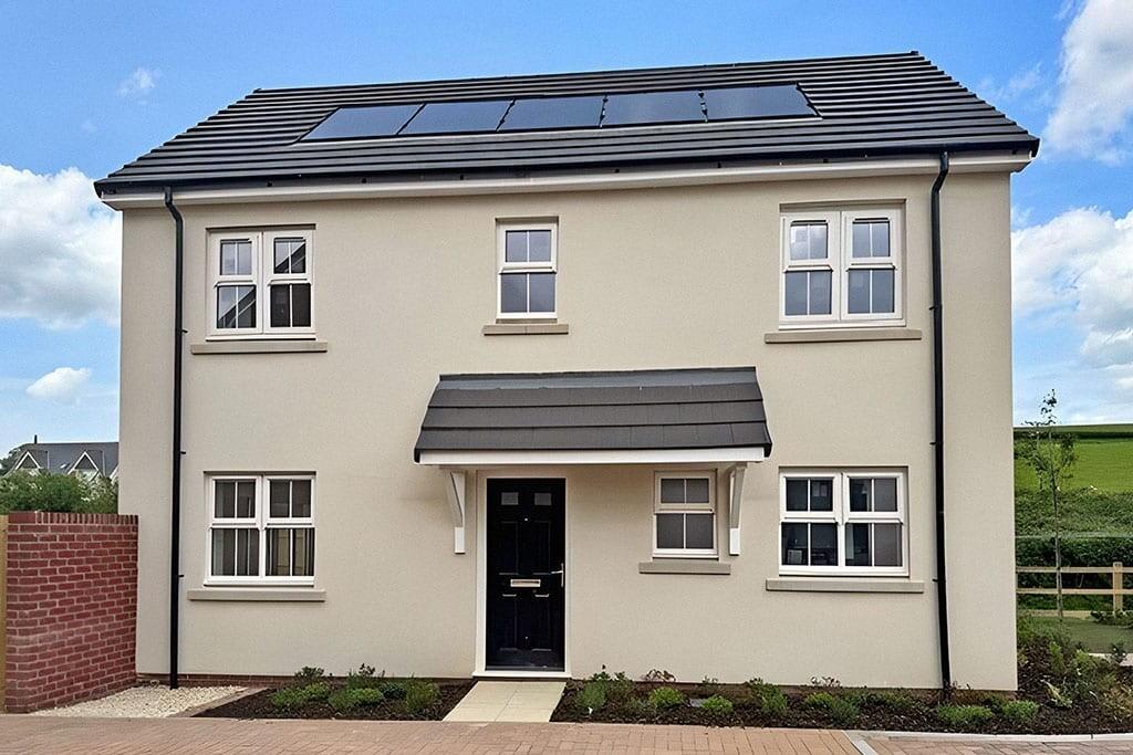 Main image of property: Chivenor Cross, Braunton,
North Devon,
EX31 4BN