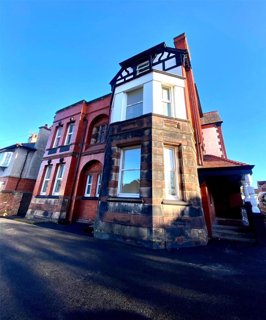 Main image of property: Borough Road, Birkenhead, Merseyside, CH42