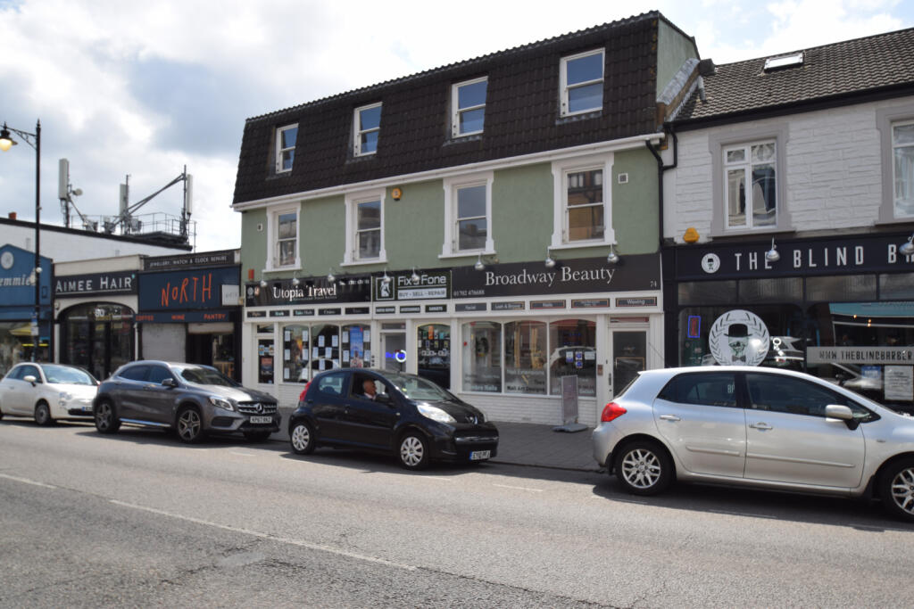 Main image of property: Broadway House, SS9 1AE