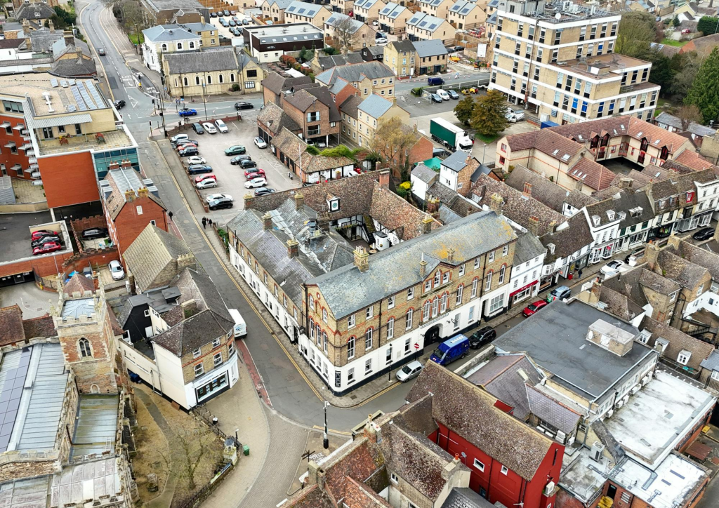 Main image of property: The George Hotel, George Street, Huntingdon, PE29 3AB