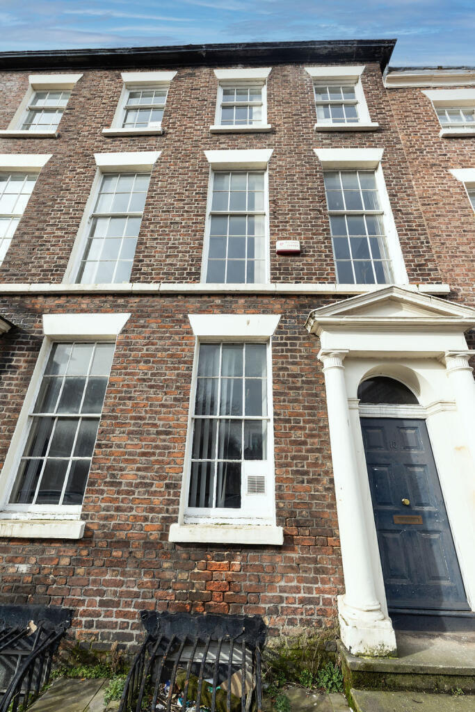 Main image of property: Rodney Street, Liverpool