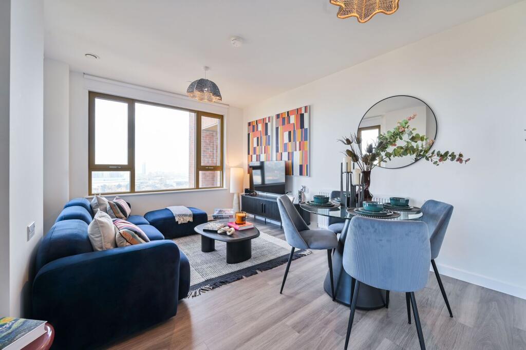 Main image of property: Bermondsey Heights, South Bermondsey, SE15