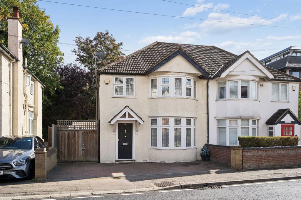 Main image of property: Aldenham Road, Bushey, WD23