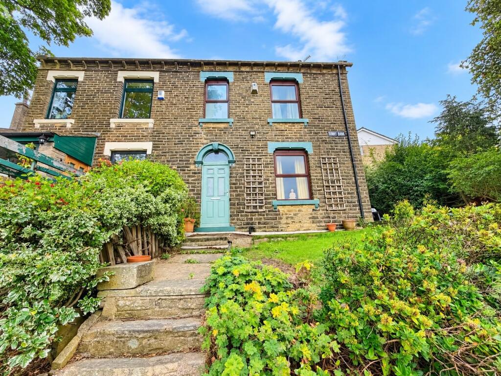 Main image of property: High Street, Bradford