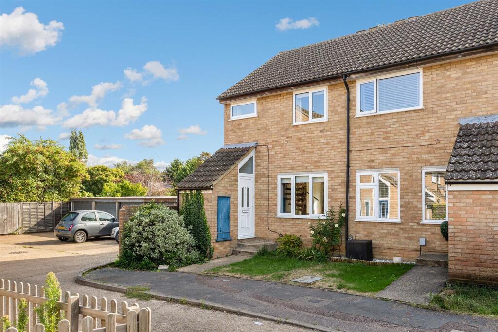 Main image of property: The Poplars, Arlesey