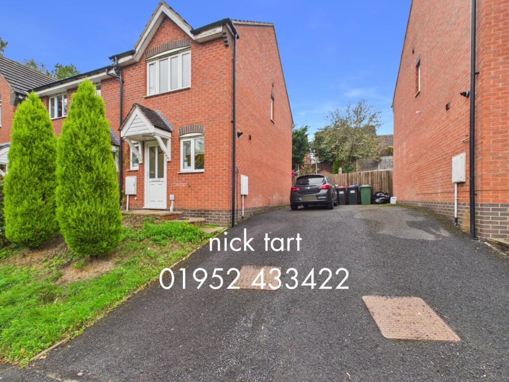 Main image of property: Anselm Court, Aqueduct, Telford, Shropshire, TF3