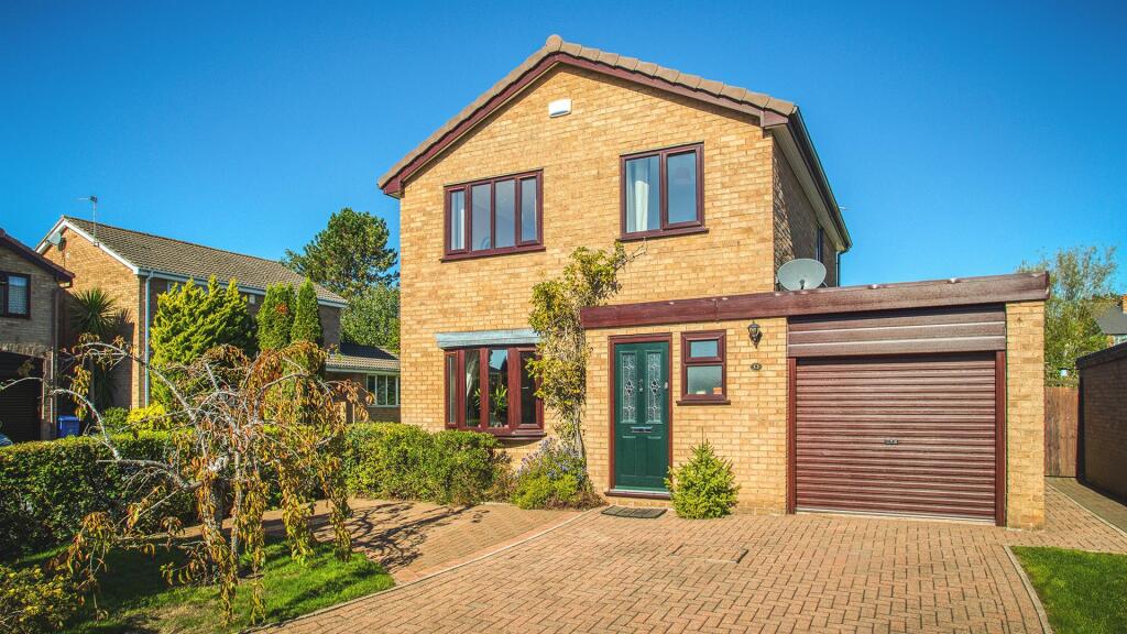 Main image of property: Wenlock Close, Mickleover, Derby