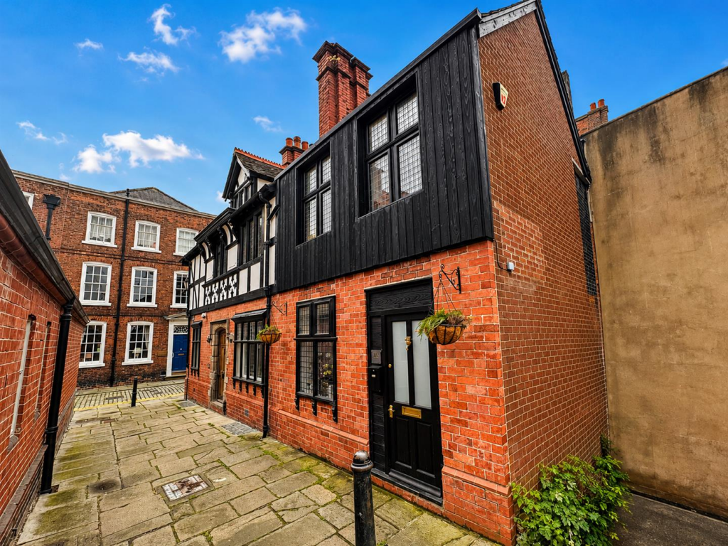 Main image of property: White Friars, Chester
