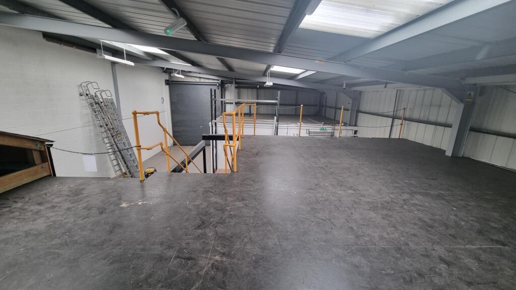 Mezzanine