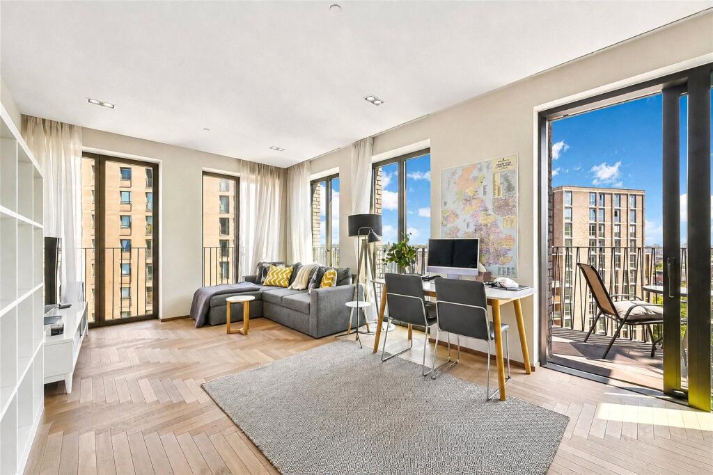 Main image of property: Lewis Cubitt Walk, King's Cross, London, N1C