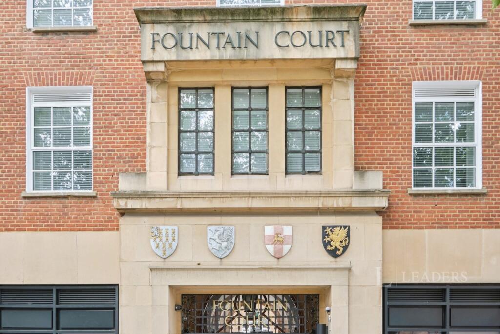 Main image of property: Fountain Court, Steelhouse Lane, Birmingham, B4