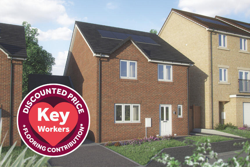 Main image of property: Whitehall Road, Birkenshaw, 
BD11 2DU