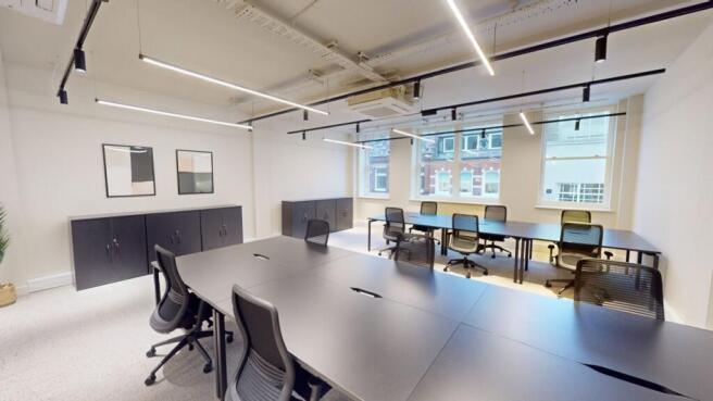 2nd Floor, Teller's Place