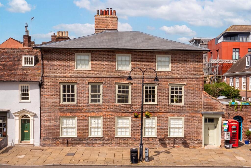 Main image of property: Bury St. Edmunds, Suffolk