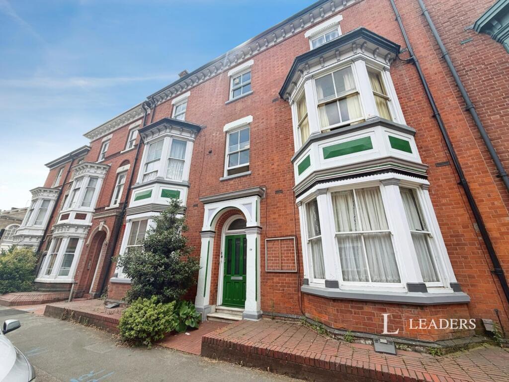 Main image of property: Regent Road, Leicester, Leicestershire, LE1