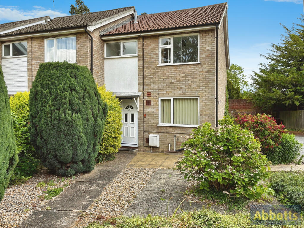 Main image of property: Pickwick Cresent, IP33 1XS